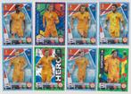 Topps krt Euro 2024 blue, green en purple parallels, Verzenden, Zo goed als nieuw, Buitenlandse clubs, Poster, Plaatje of Sticker