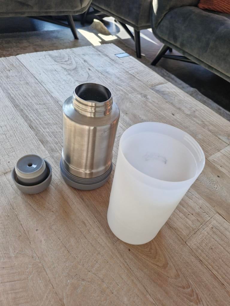 Tommee Tippee Flessenwarmer - Handig voor onderweg, Ophalen, Flessen- of potjesverwarmer