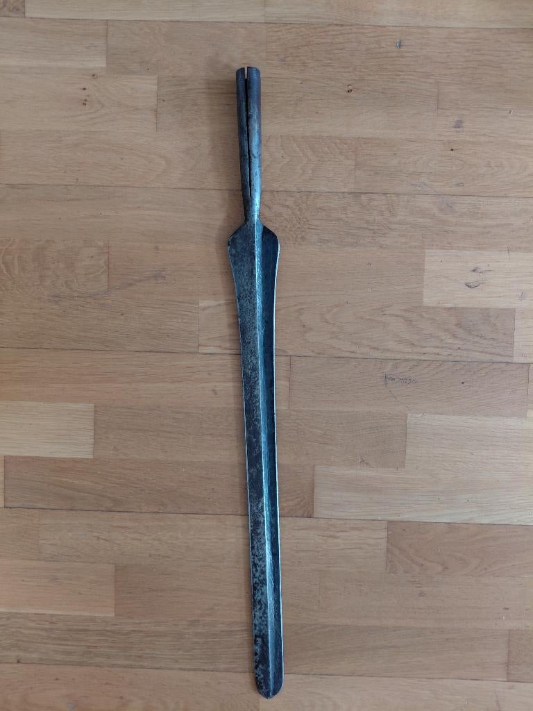 Affikaanse speer Masai, Ophalen of Verzenden