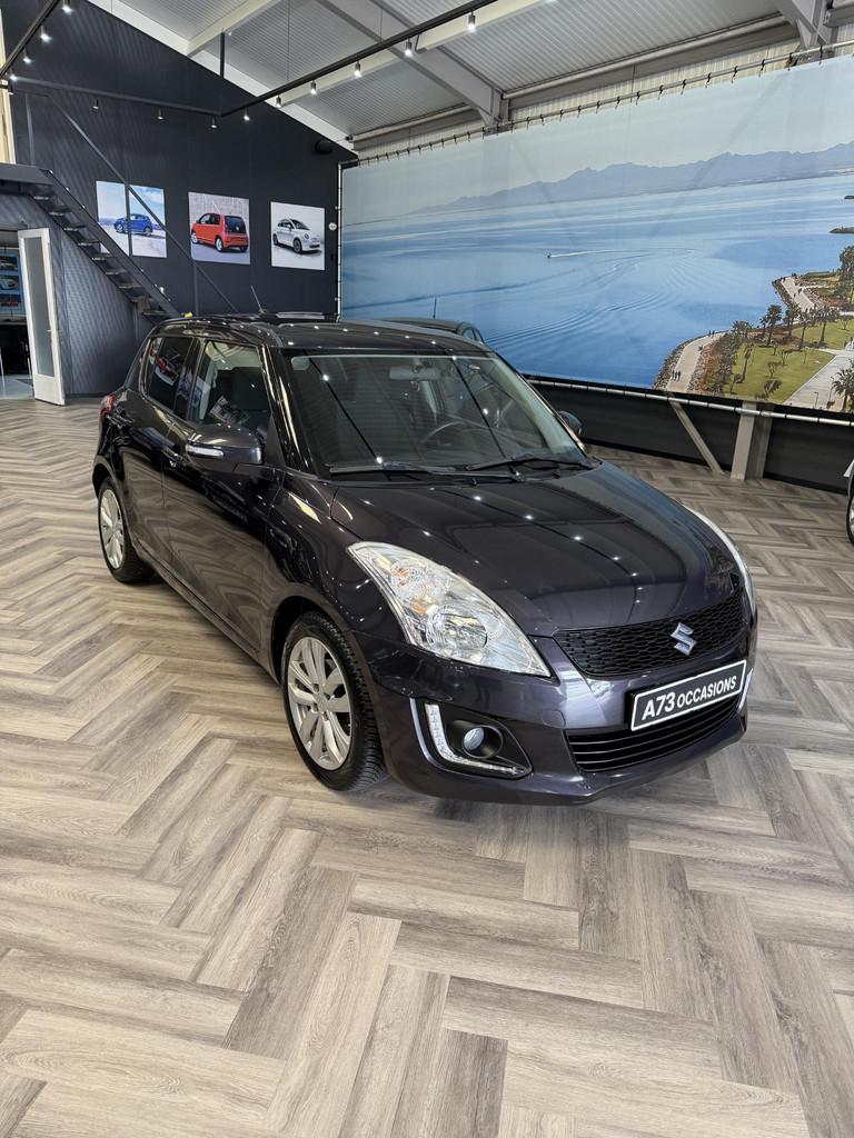 Suzuki Swift 1.2 Dynamic EASSS, Auto's, Euro 5, Stof, Gebruikt, 1242 cc