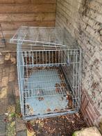 Grote bench, Dieren en Toebehoren, Hondenhokken, Ophalen, Gebruikt, 75 tot 110 cm, Hondenhok