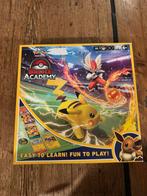 Pokemon bord/kaartspel battle academy, Ophalen of Verzenden, Zo goed als nieuw