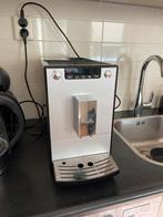 Koffiezetapparaat melitta, Ophalen of Verzenden, Zo goed als nieuw, Koffiemachine