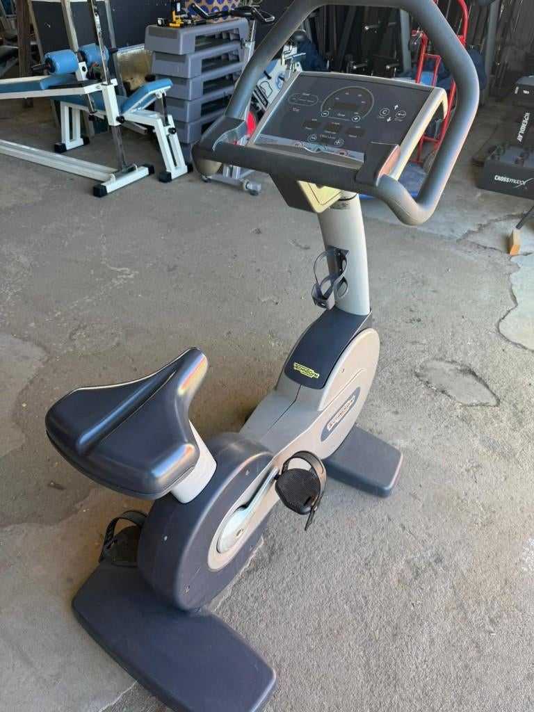 Technogym new bike excite, Ophalen, Technogym, -, -
