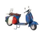 Motor Scooter naar oud model op schaal, Americansaleshop@gmail.com, Overige typen, Nieuw, Ophalen of Verzenden