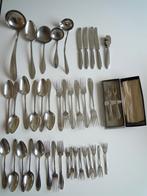 Gero Zilmeta bestek 581 visgraat, Ophalen of Verzenden, Gebruikt, Rvs of Chroom