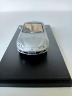 Mazda MX-5 Roadster Modelauto - Zilver 1:43 zeldzaam, Ophalen of Verzenden, Nieuw, Auto, Overige merken