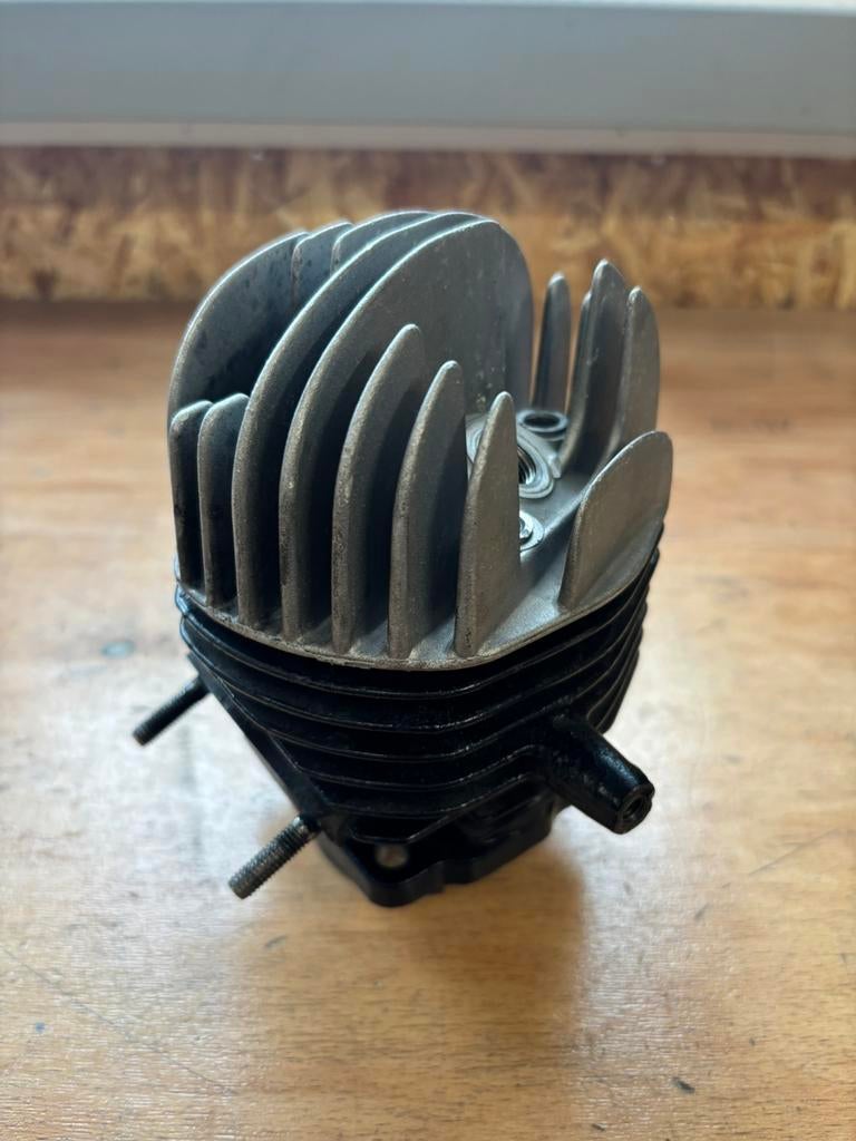 Vespa small block DR 50mm 85cc cilinder, Ophalen of Verzenden, Gebruikt, Cilinder, Vespa