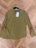 & other stories zijde olijfgroene blouse maat 44 Nieuw!, Verzenden, Nieuw, Maat 42/44 (L), Groen