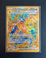 Garchomp EX, Ophalen of Verzenden, Nieuw, Losse kaart, Foil