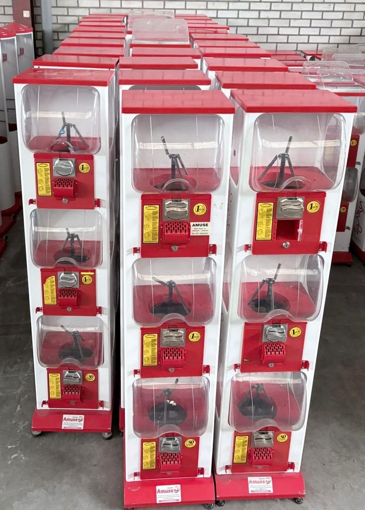 Capsule Auto maten uitzoeken, Ophalen, Gebruikt