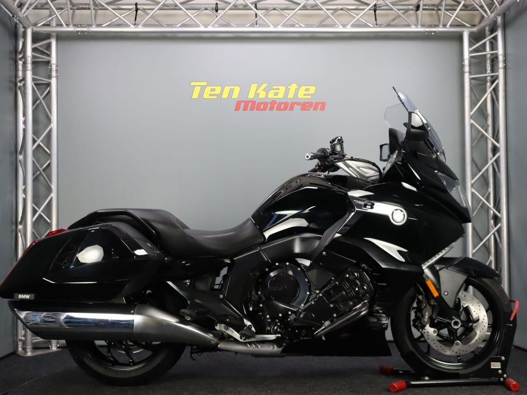 BMW K 1600 Bagger, Motoren, Chopper, Bedrijf, Meer dan 35 kW, Handvatverwarming