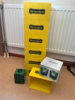 Heineken cd en speaker kratten, Verzamelen, Biermerken, Ophalen of Verzenden, Zo goed als nieuw, Overige typen, Heineken