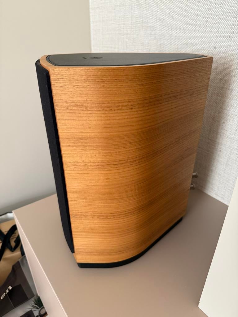 Sonus faber Sonetto II luidsprekers, Overige merken, Ophalen of Verzenden, Zo goed als nieuw, 60 tot 120 watt