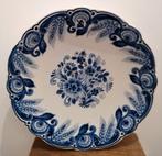 Blauw (Herinnerings)wandbord nv Zeelandia Wommelgen, Ophalen