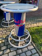Red Bull statafels te huur (6 stuks beschikbaar), Ophalen of Verzenden, Gebruikt