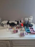 Epoxy en meer, Ophalen