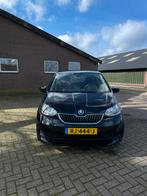 Skoda Citigo 1.0 60pk Greentech 2018 Zwart, Auto's, Voorwielaandrijving, 4 stoelen, Zwart, Origineel Nederlands