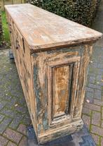 Eikenhout,toog,toonbank,bar,patine,deuren,lades,panelen, Ophalen