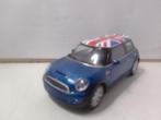 Mini Cooper S Vlag, Hobby en Vrije tijd, Modelauto's | 1:43, Ophalen of Verzenden, Zo goed als nieuw, Auto, Overige merken