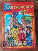 Carcassonne Junior bordspel - Vanaf 4 jaar, Drie of vier spelers, Ophalen of Verzenden, Zo goed als nieuw, 999 Games