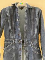 Madness denim jurk, Ophalen of Verzenden, Zo goed als nieuw, Knielengte, Maat 34 (XS) of kleiner