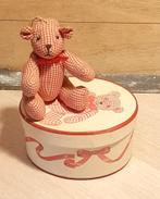 Sia Beertje met bijbehorend doosje., Kinderen en Baby's, Ophalen of Verzenden