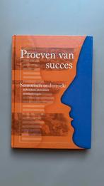 Joep Brinkman - Proeven van succes - Hardcover, Boeken, Ophalen of Verzenden, Nieuw, J. Brinkman