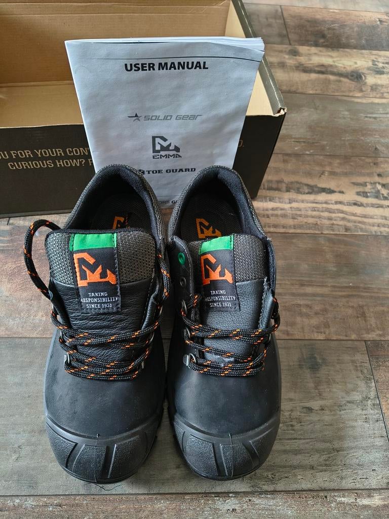 Werkschoenen nieuw met doos, Ophalen of Verzenden, Nieuw