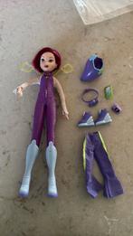 Winx club Tecna pop, Verzamelen, Ophalen of Verzenden, Zo goed als nieuw, Pop