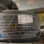 NIEUWE rol 100m elektrakabel YMVK DCA  5x1,5 mm2 NEXANS, Ophalen, Nieuw