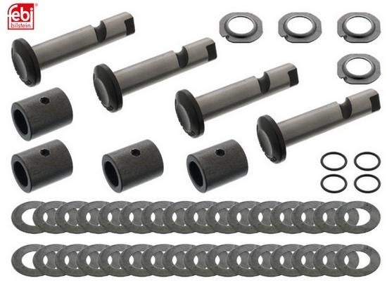 Fuseepennen set Volkswagen Kever, Auto-onderdelen, Ophalen of Verzenden, Nieuw, Volkswagen