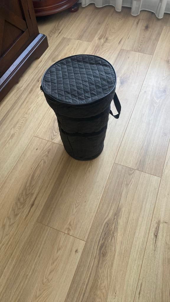 Neuwe darbuka, Ophalen of Verzenden, Zo goed als nieuw, Kunststof