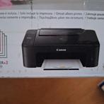 Canon PIXMA TS3350 inkjetprinter, zwart (NIEUW ), Printer, Inkjetprinter, Nieuw, CANON