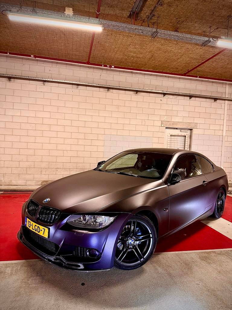 BMW 320i LCI Dutch auto***New Apk, Auto's, 1995 cc, 4 cilinders, 4 stoelen, 163 pk