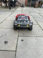 arrma senton 4x4 mega brushed uitvoering, Overige merken, Gebruikt, Groter dan 1:32, Ophalen of Verzenden