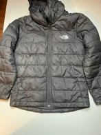 Zwarte jas the northface mt XL, 158/164, Ophalen of Verzenden, Gebruikt, Jongen, Jas