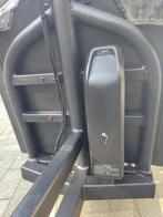 Cangoo cargo elektrische bakfiets, Fietsen en Brommers, 4 kinderen of meer, Gebruikt, Huif, Ophalen