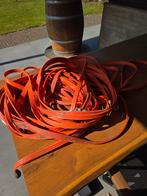 druppelslang met koppelingen, Ophalen, Gebruikt