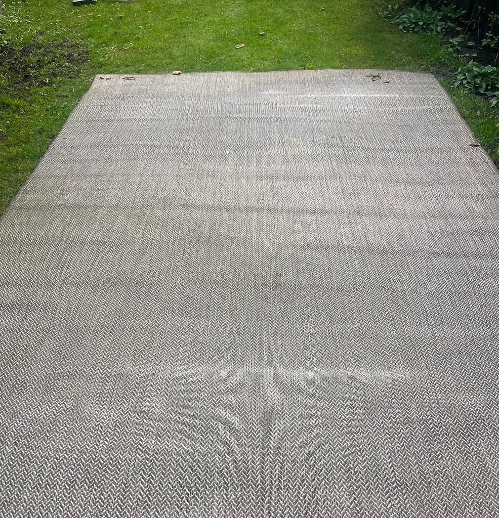 Volero buitenkleedalta arrow naturel, Ophalen, Gebruikt, Beige, 200 cm of meer