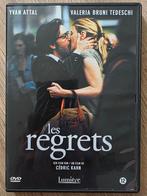LES REGRETS, Vanaf 12 jaar, Ophalen of Verzenden, Zo goed als nieuw, Drama