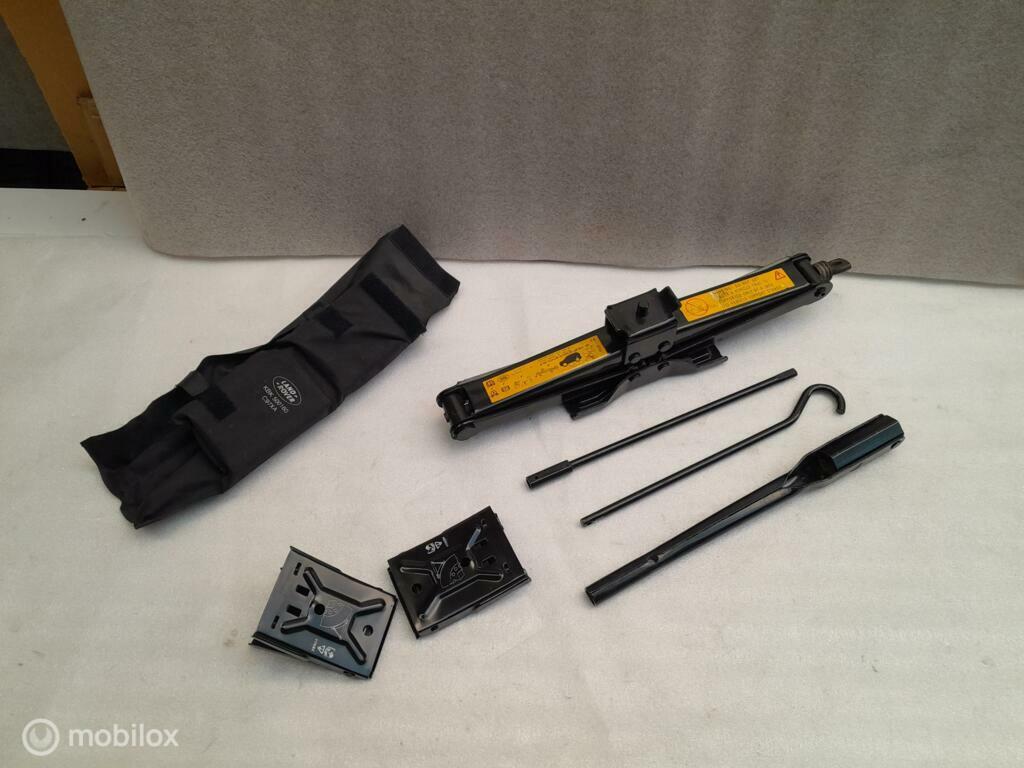 Krik Land Rover Discovery 3 4 Range Sport L319 L320 set, Land Rover, Ophalen of Verzenden, Gebruikt, Land Rover
