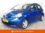 Toyota Aygo 1.0 12V + Airco (APK:Nieuw) Incl.Garantie, Voorwielaandrijving, Stof, Huisgarantie, Met garantie (alle)