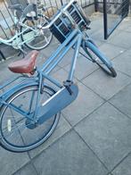 Spirit jongensfiets 26 inch met voordrager, 26 inch of meer, Gebruikt, Ophalen of Verzenden, Handrem