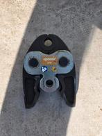 Uponor 16 persbek orgineel, Ophalen of Verzenden, Nieuw