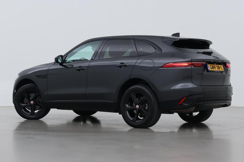 Jaguar F-PACE P400e PHEV R-Dynamic S | BLIS | Meridian Sound, Auto's, Jaguar, Automaat, 404 pk, Gebruikt, 4 cilinders