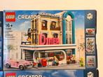 Lego Creator Expert 10260 Downtown Diner, Ophalen of Verzenden, Zo goed als nieuw, Complete set, Lego