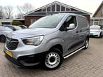 Opel Combo 1.5D L1H1 Edition + Schufdeur L+R, Navi, App Conn, Voorwielaandrijving, Gebruikt, 4 cilinders, Zilver of Grijs