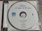 Queen ‎– A Night At The Opera [2011 Remastered], Ophalen of Verzenden, Zo goed als nieuw, Poprock
