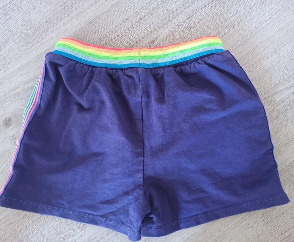 De Zoete Zusjes short maat 152, Kinderen en Baby's, Kinderkleding | Maat 152, Broek, Meisje, Ophalen of Verzenden, Zo goed als nieuw